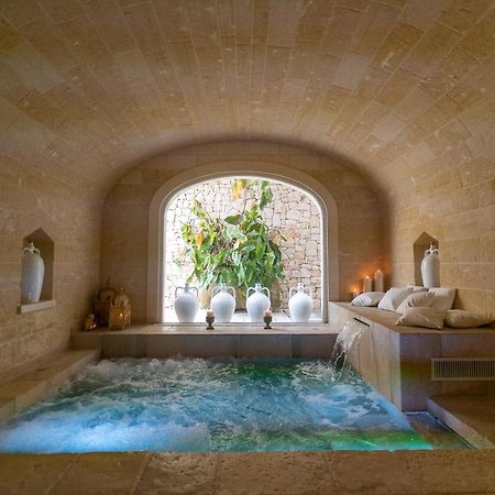 Masseria Muntibianchi Agriresort Restaurant & Spa Отранто Екстериор снимка