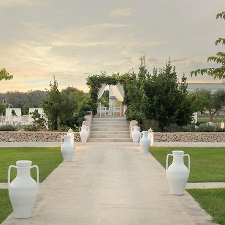 Masseria Muntibianchi Agriresort Restaurant & Spa Отранто Екстериор снимка