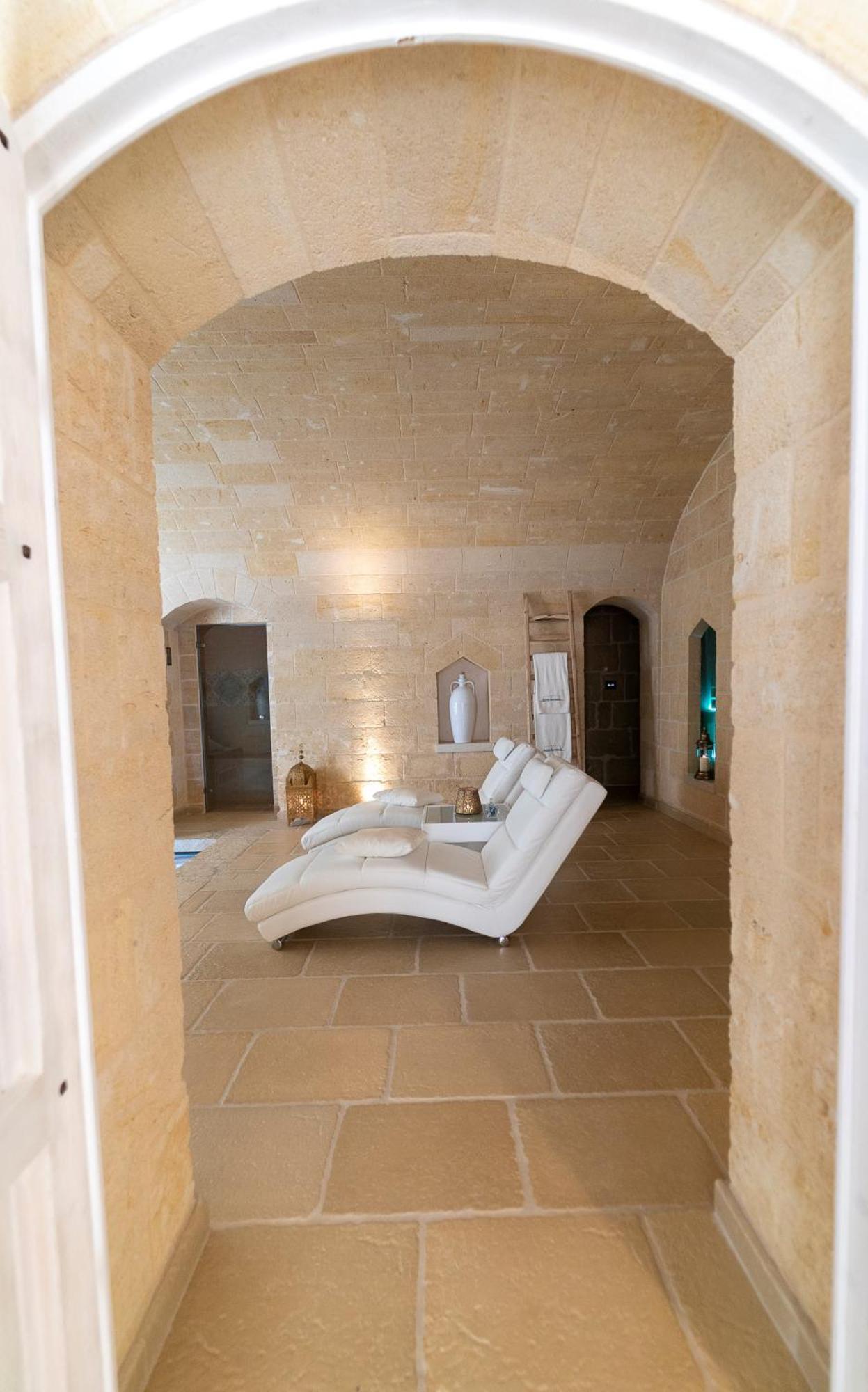 Masseria Muntibianchi Agriresort Restaurant & Spa Отранто Екстериор снимка