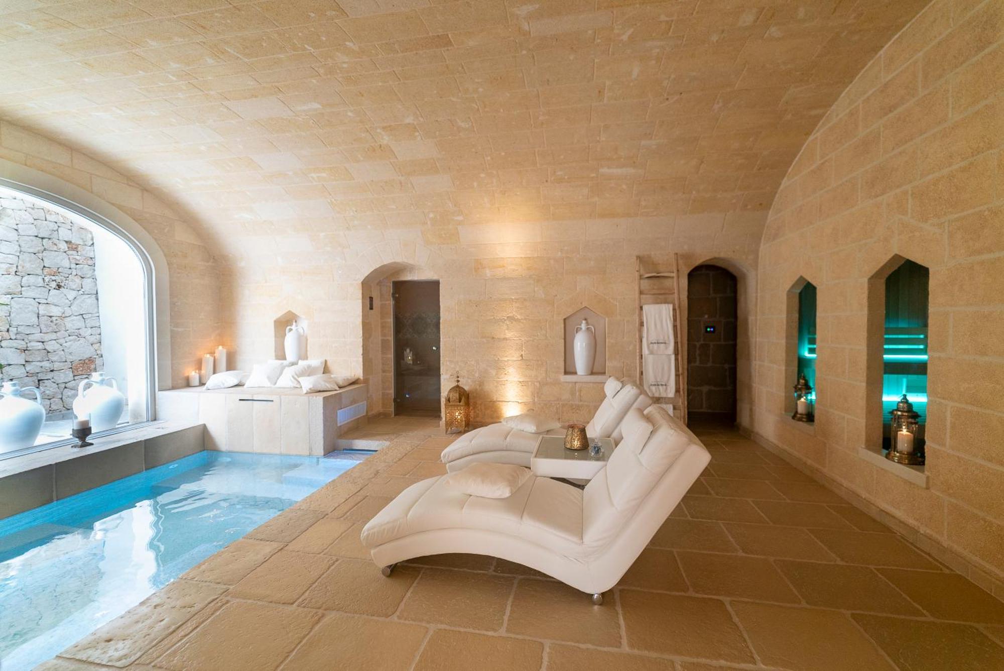 Masseria Muntibianchi Agriresort Restaurant & Spa Отранто Екстериор снимка