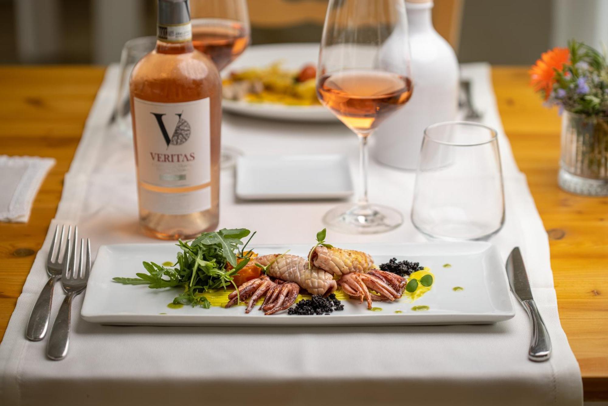 Masseria Muntibianchi Agriresort Restaurant & Spa Отранто Екстериор снимка