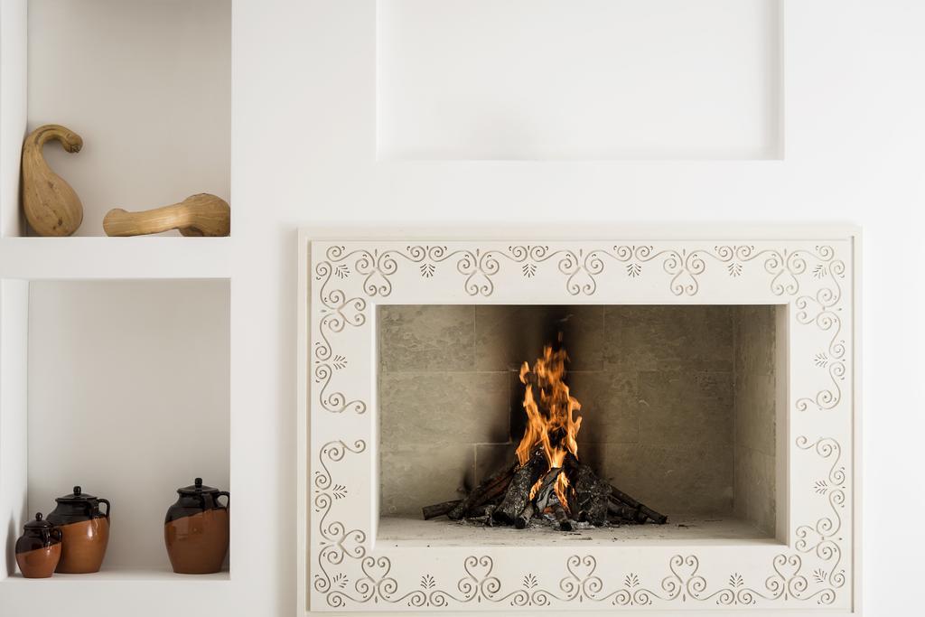 Masseria Muntibianchi Agriresort Restaurant & Spa Отранто Екстериор снимка