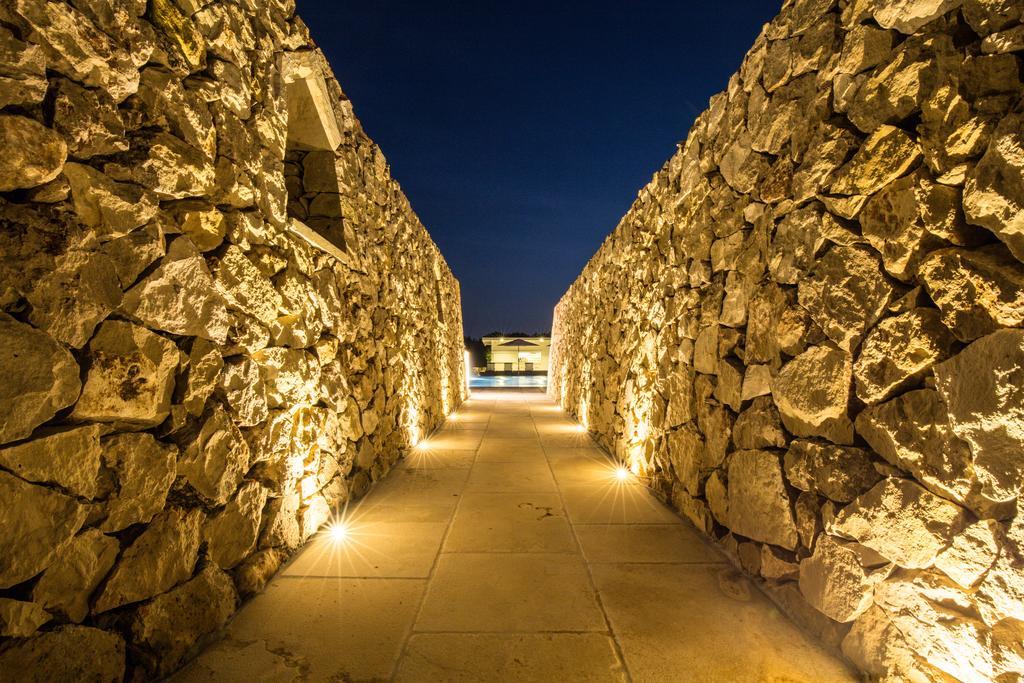 Masseria Muntibianchi Agriresort Restaurant & Spa Отранто Екстериор снимка
