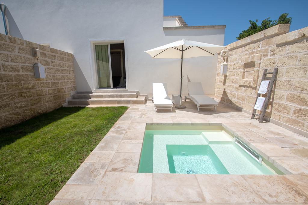 Masseria Muntibianchi Agriresort Restaurant & Spa Отранто Екстериор снимка