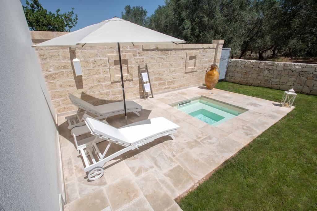 Masseria Muntibianchi Agriresort Restaurant & Spa Отранто Екстериор снимка