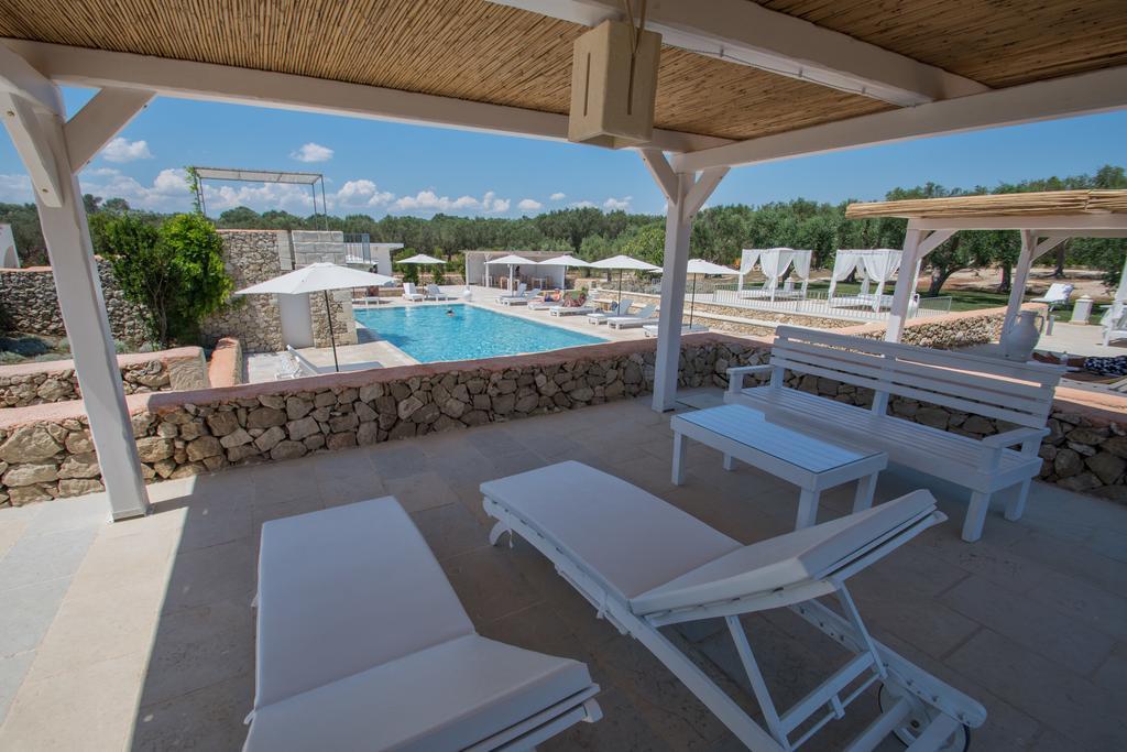 Masseria Muntibianchi Agriresort Restaurant & Spa Отранто Екстериор снимка