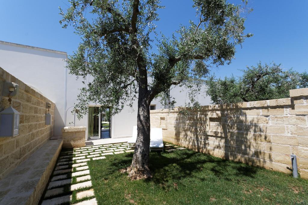 Masseria Muntibianchi Agriresort Restaurant & Spa Отранто Екстериор снимка