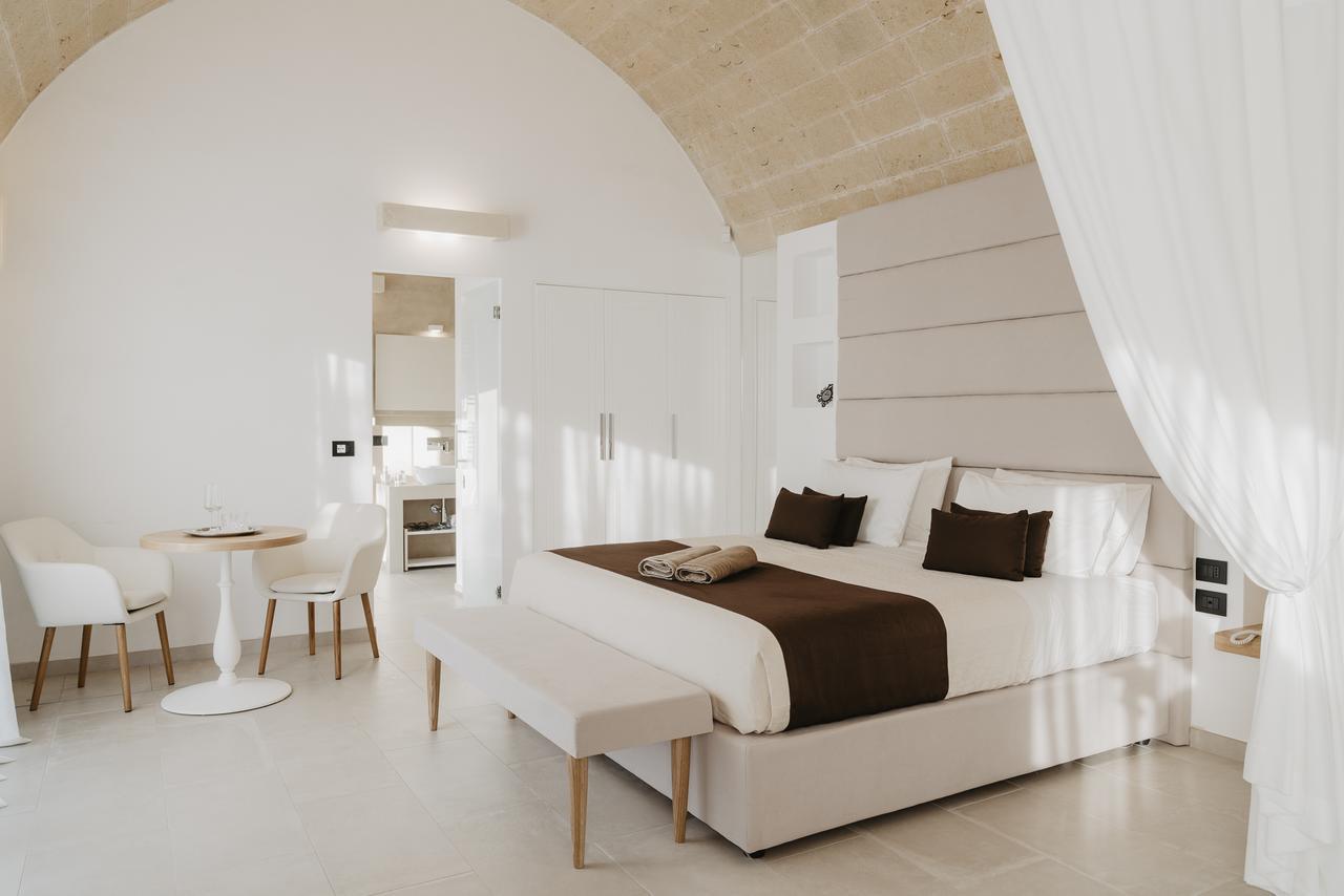 Masseria Muntibianchi Agriresort Restaurant & Spa Отранто Екстериор снимка