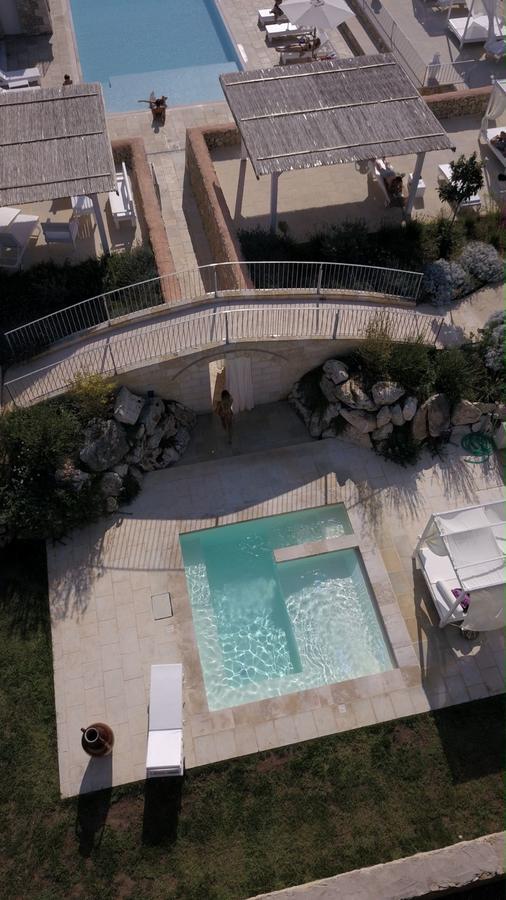 Masseria Muntibianchi Agriresort Restaurant & Spa Отранто Екстериор снимка