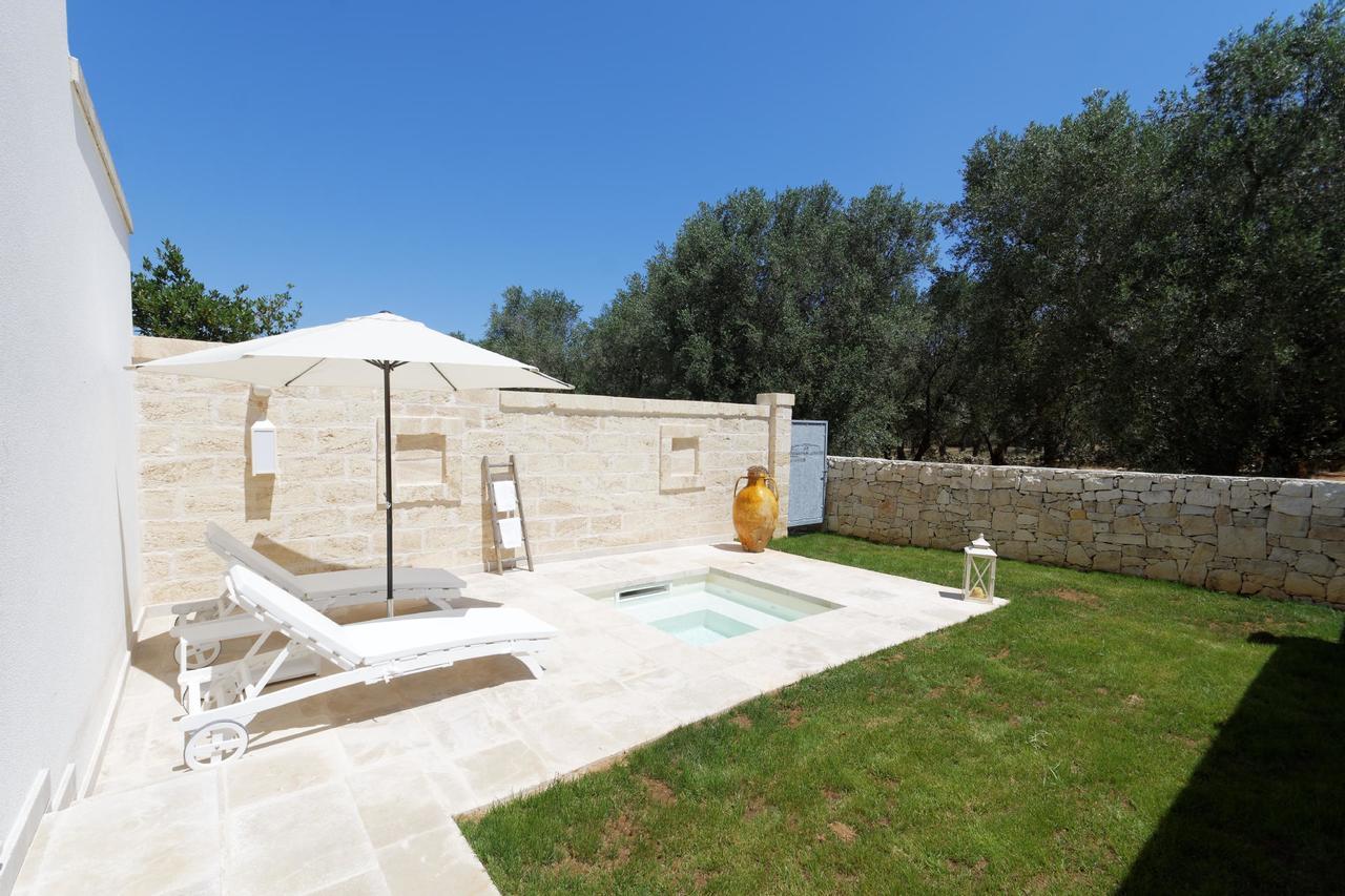 Masseria Muntibianchi Agriresort Restaurant & Spa Отранто Екстериор снимка