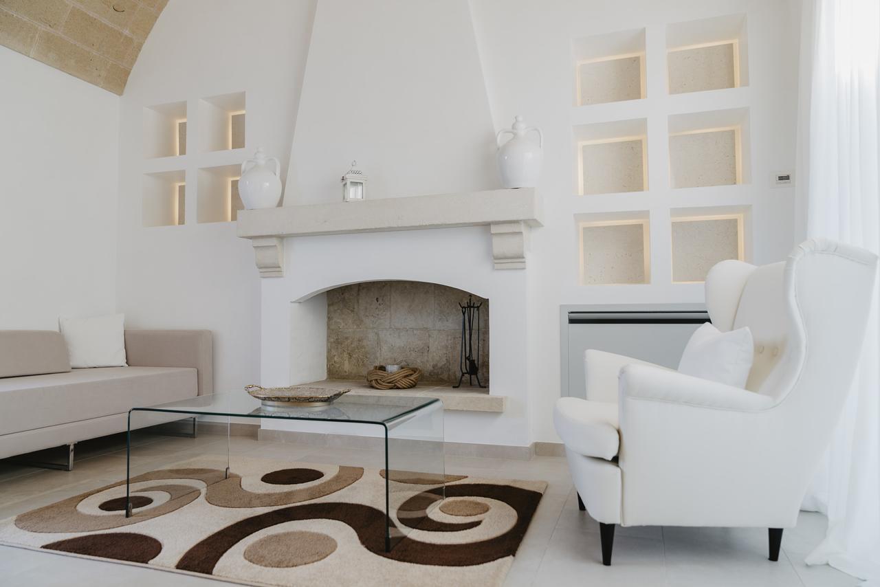 Masseria Muntibianchi Agriresort Restaurant & Spa Отранто Екстериор снимка