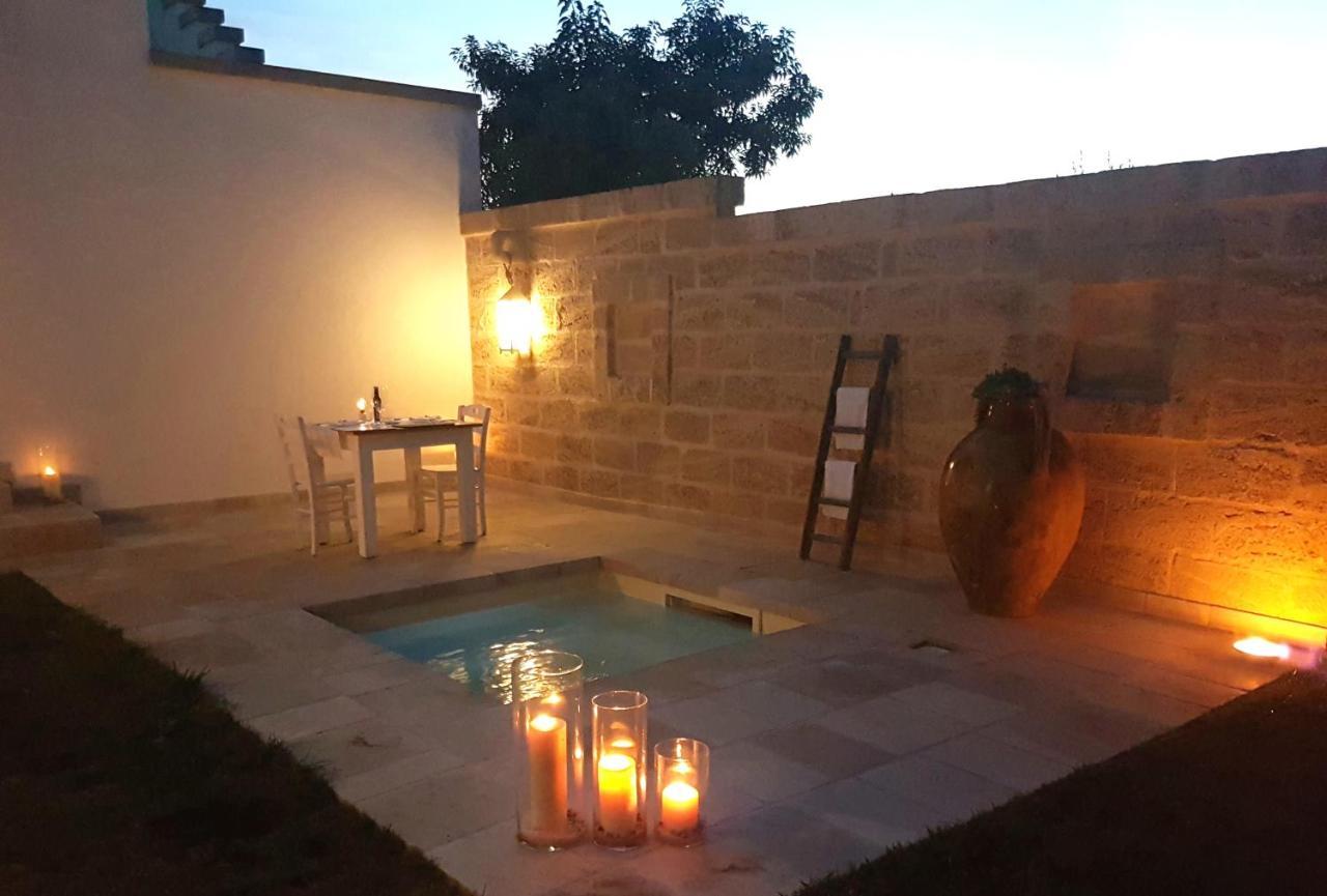 Masseria Muntibianchi Agriresort Restaurant & Spa Отранто Екстериор снимка