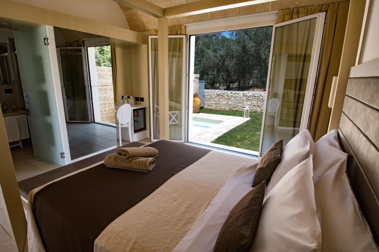 Masseria Muntibianchi Agriresort Restaurant & Spa Отранто Екстериор снимка