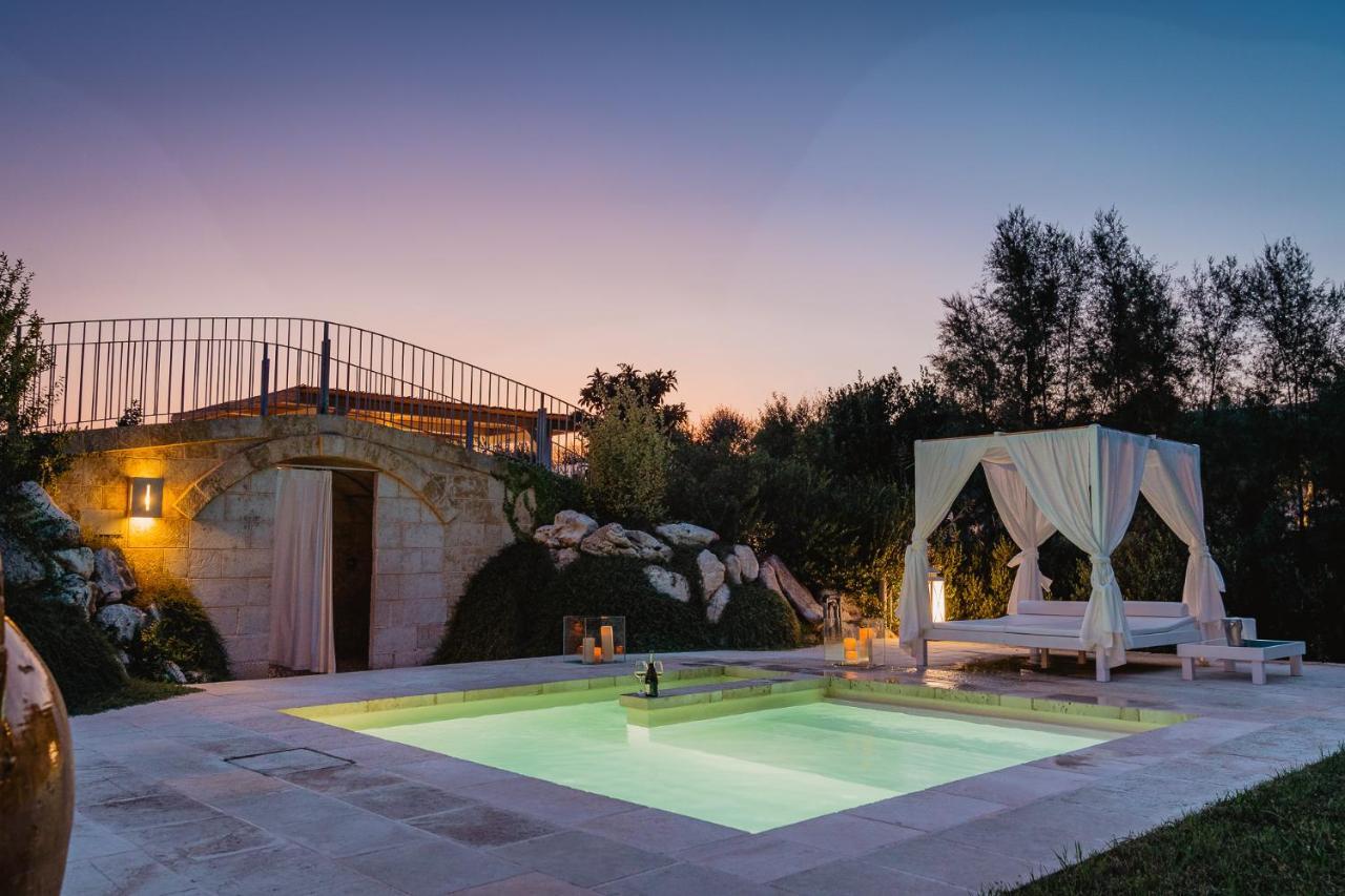 Masseria Muntibianchi Agriresort Restaurant & Spa Отранто Екстериор снимка