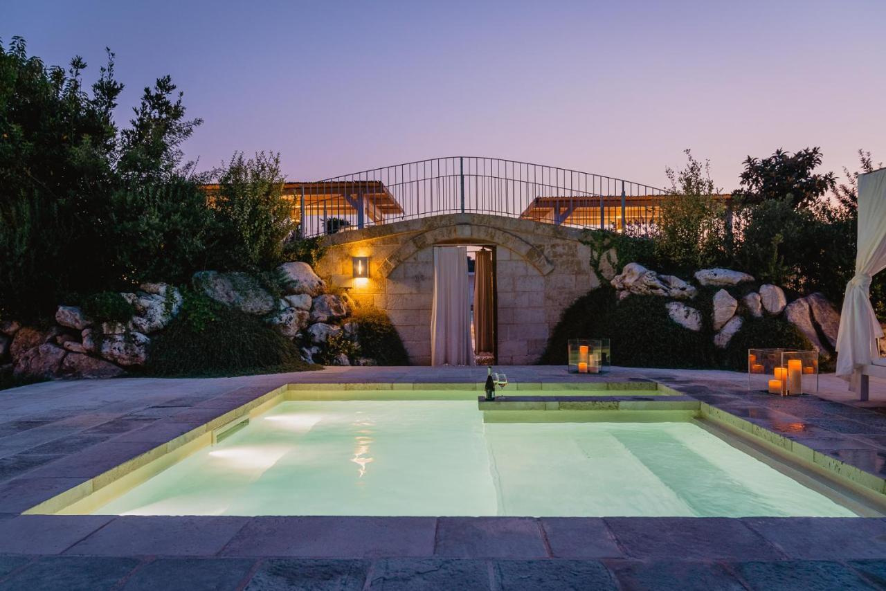 Masseria Muntibianchi Agriresort Restaurant & Spa Отранто Екстериор снимка