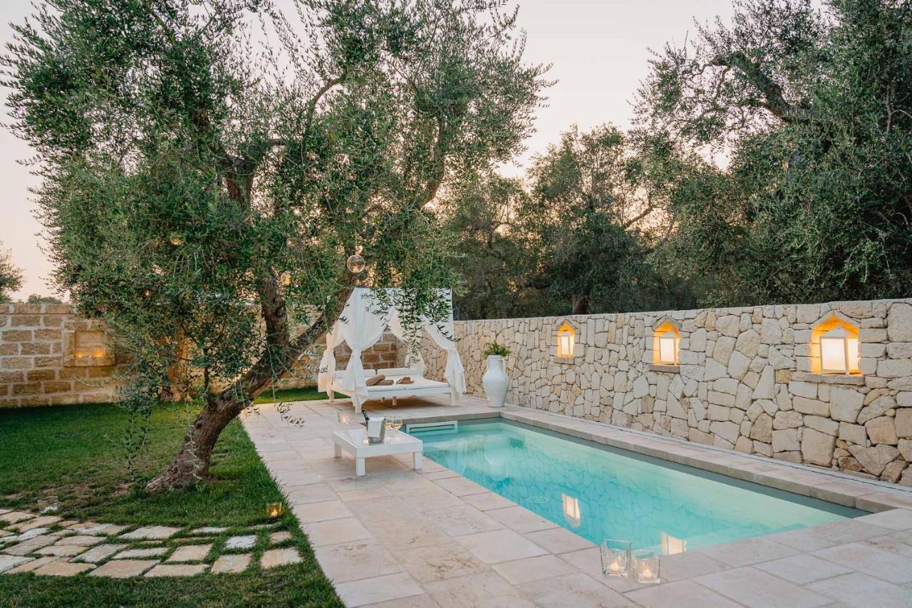 Masseria Muntibianchi Agriresort Restaurant & Spa Отранто Екстериор снимка