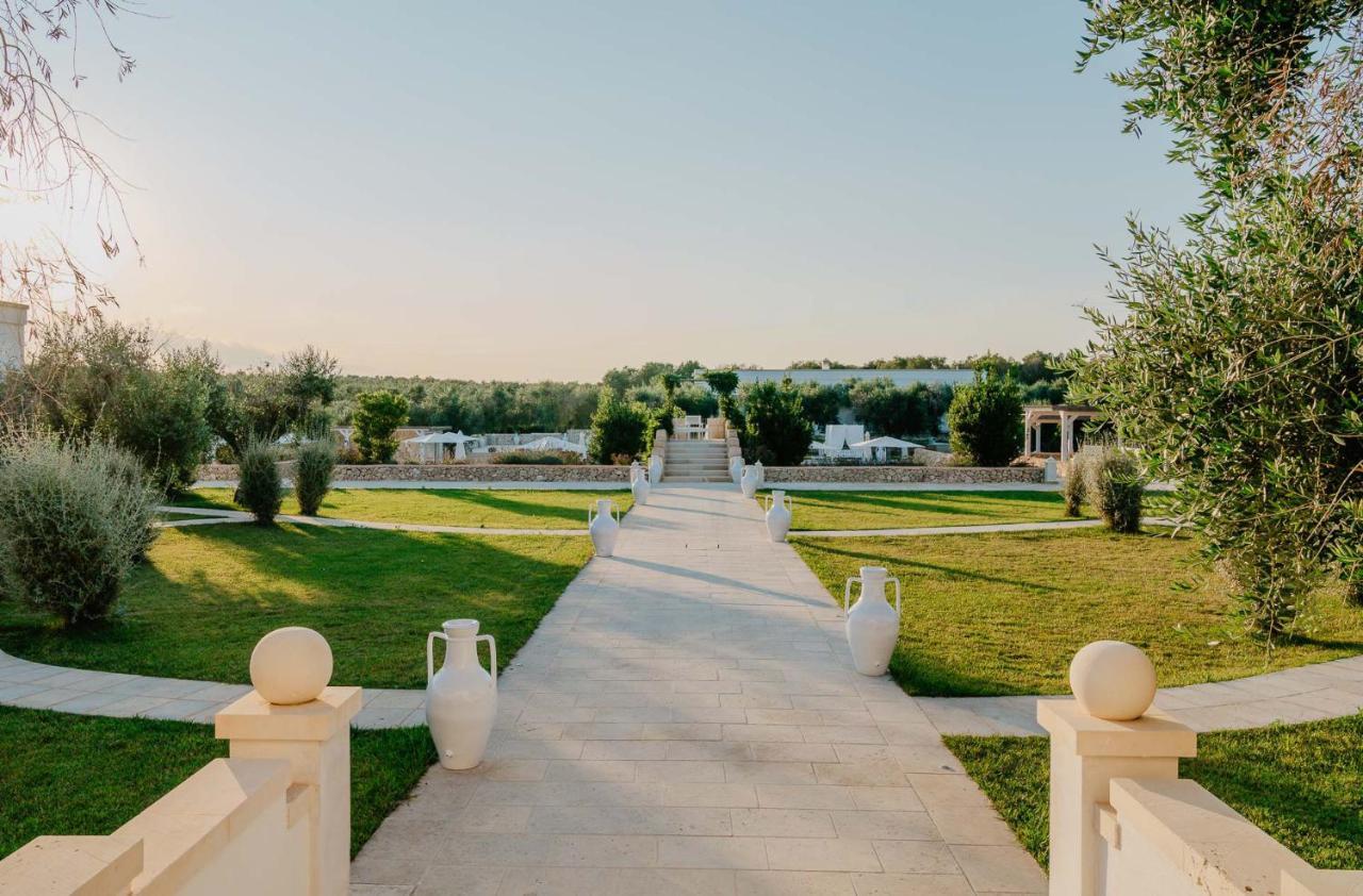 Masseria Muntibianchi Agriresort Restaurant & Spa Отранто Екстериор снимка