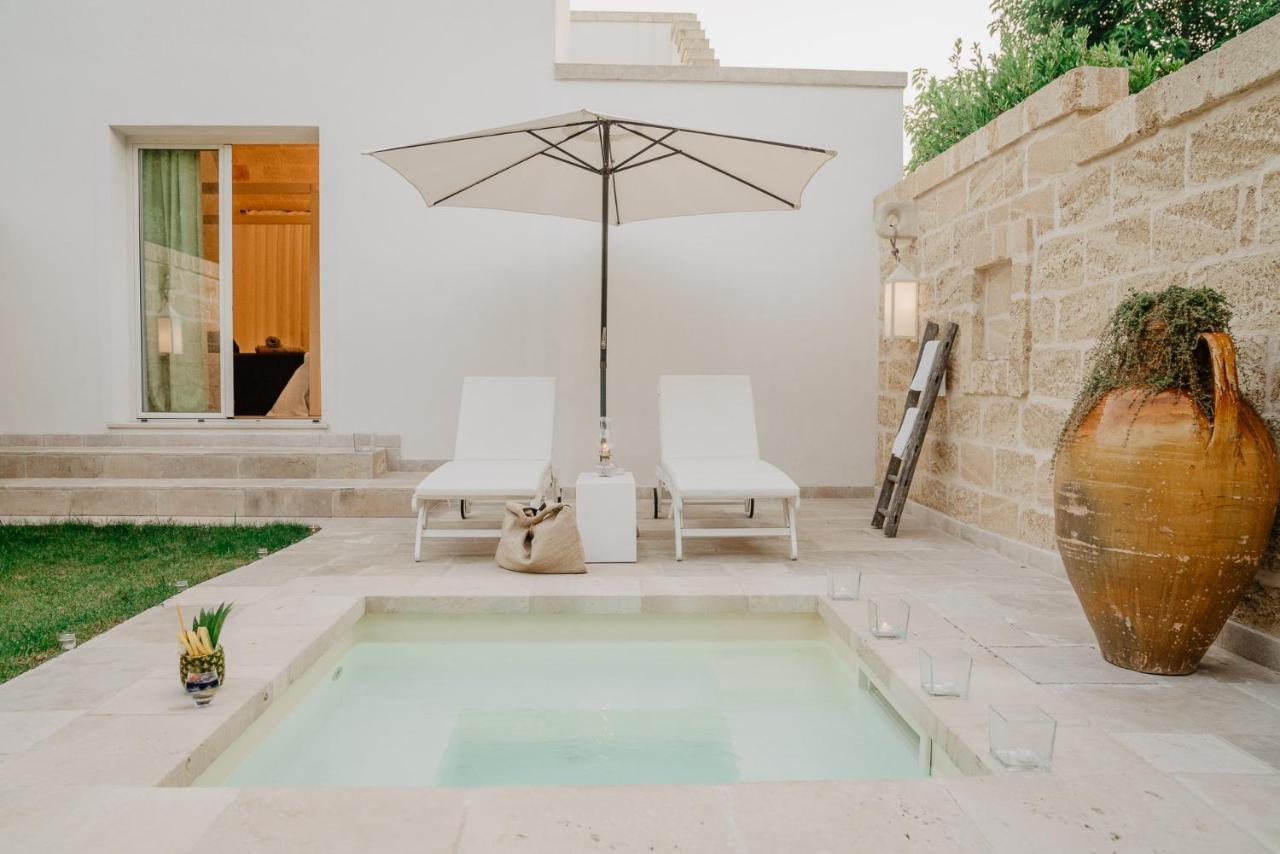 Masseria Muntibianchi Agriresort Restaurant & Spa Отранто Екстериор снимка