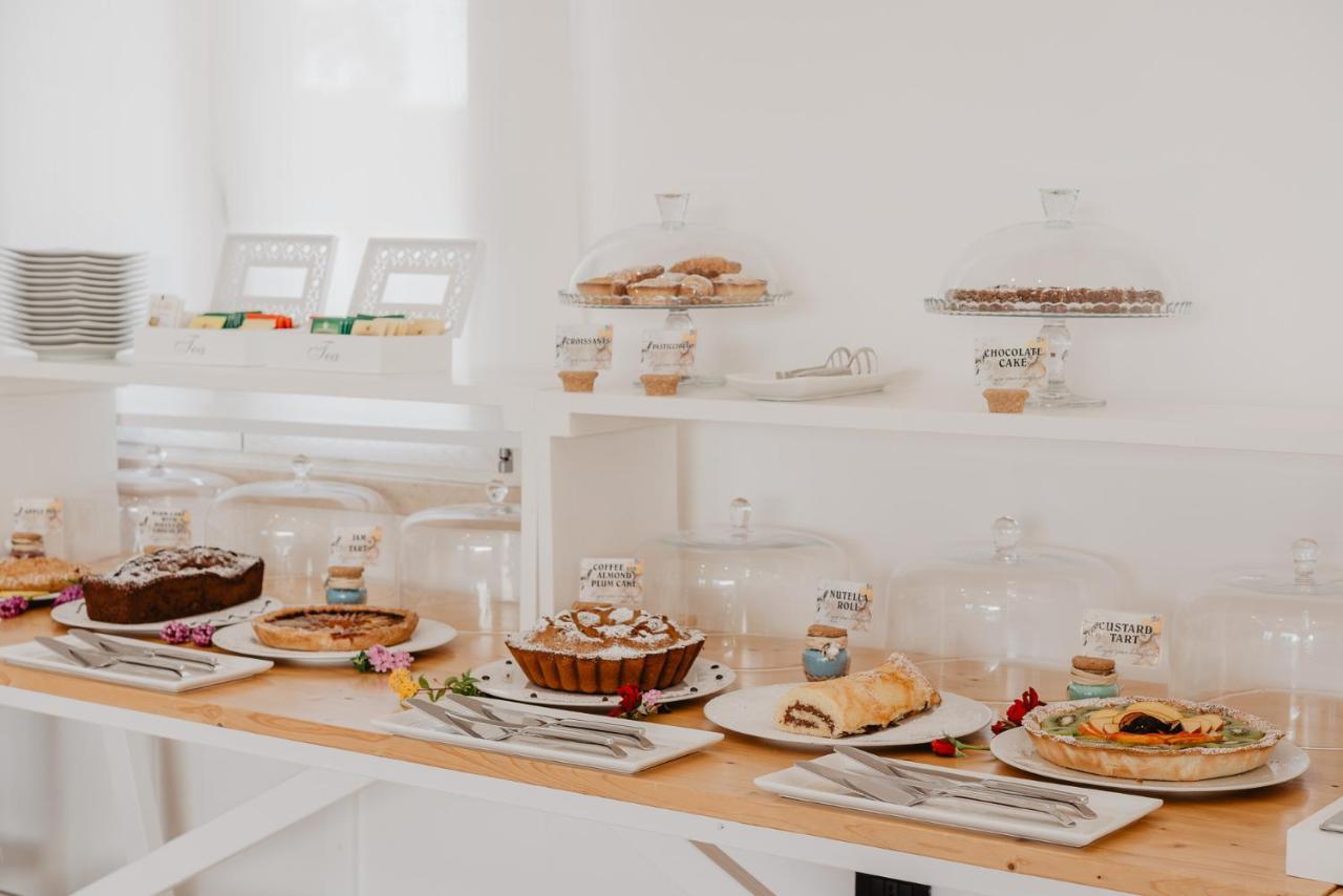 Masseria Muntibianchi Agriresort Restaurant & Spa Отранто Екстериор снимка