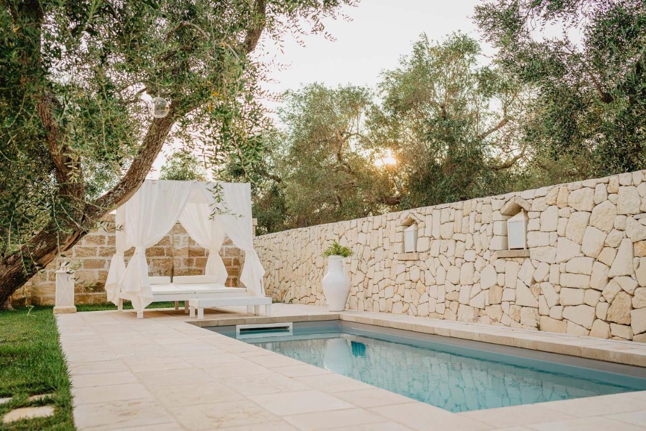 Masseria Muntibianchi Agriresort Restaurant & Spa Отранто Екстериор снимка